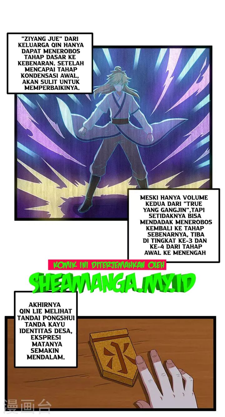 Stepping Through The Fairy River (Ta Sui Xian He) Chapter 28 Gambar 5